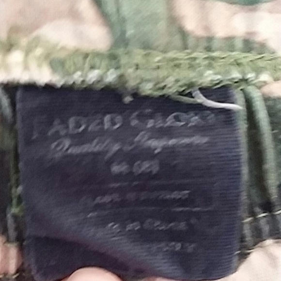 Boys Camo Pajama Pants Size 8 - Picture 2 of 2